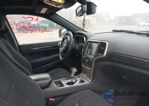 2016 Jeep Grand Cherokee 75Th Anniversary from USA, damaged, VIN 1C4RJFAG9GC462956